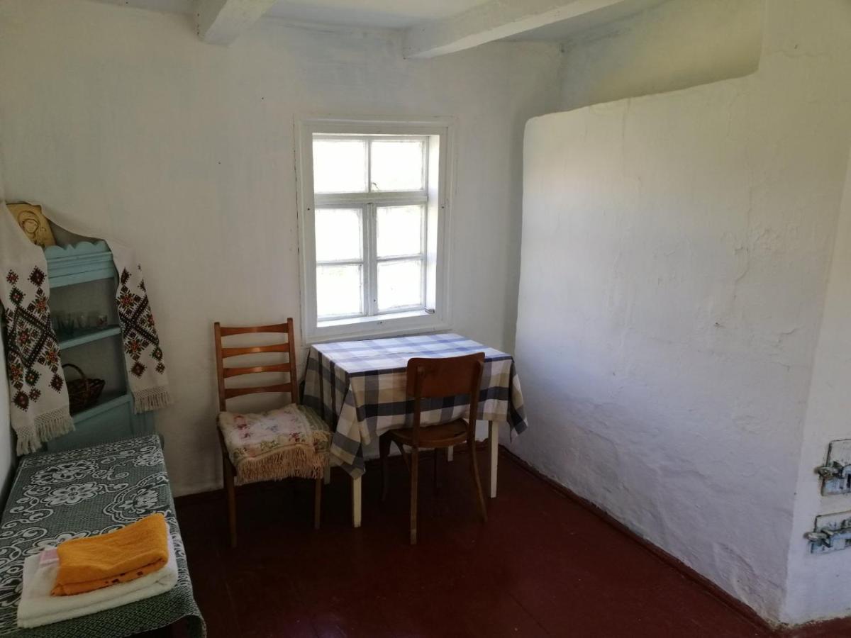 У Катерини Dvozhets Exterior foto