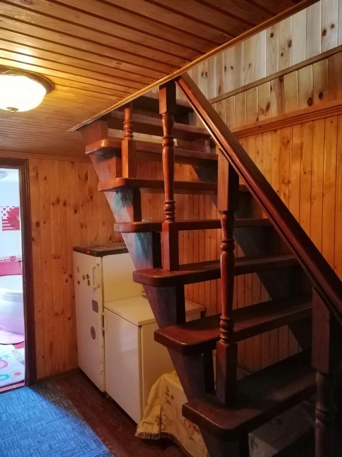 У Катерини Dvozhets Exterior foto